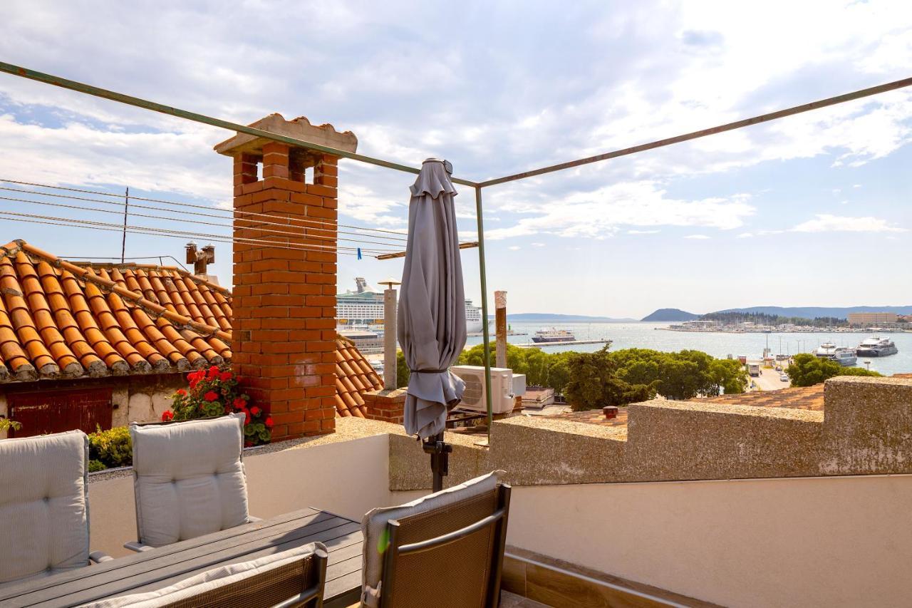 Апартаменты Split Luxury Collection Split Centre Экстерьер фото