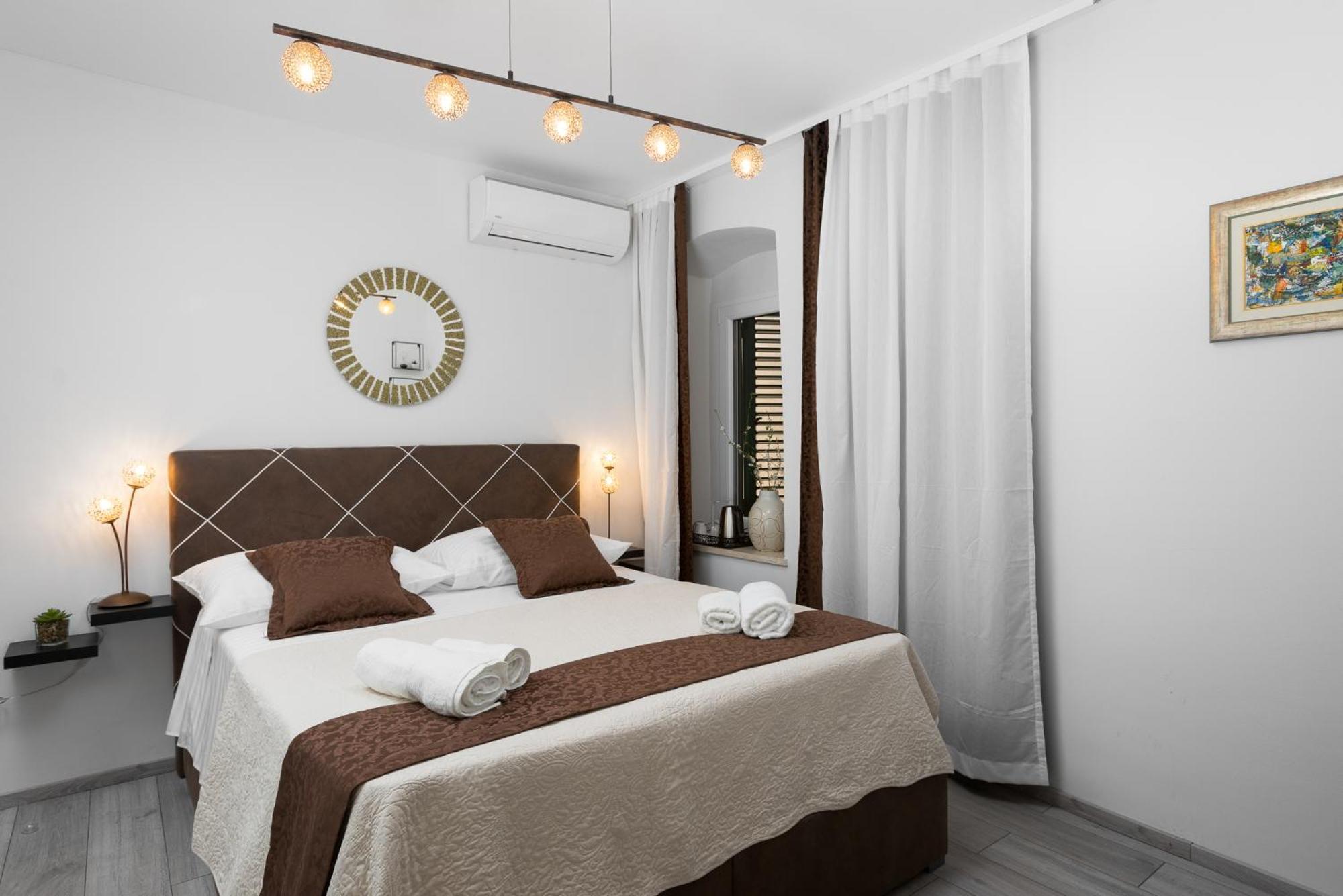 Апартаменты Split Luxury Collection Split Centre Экстерьер фото