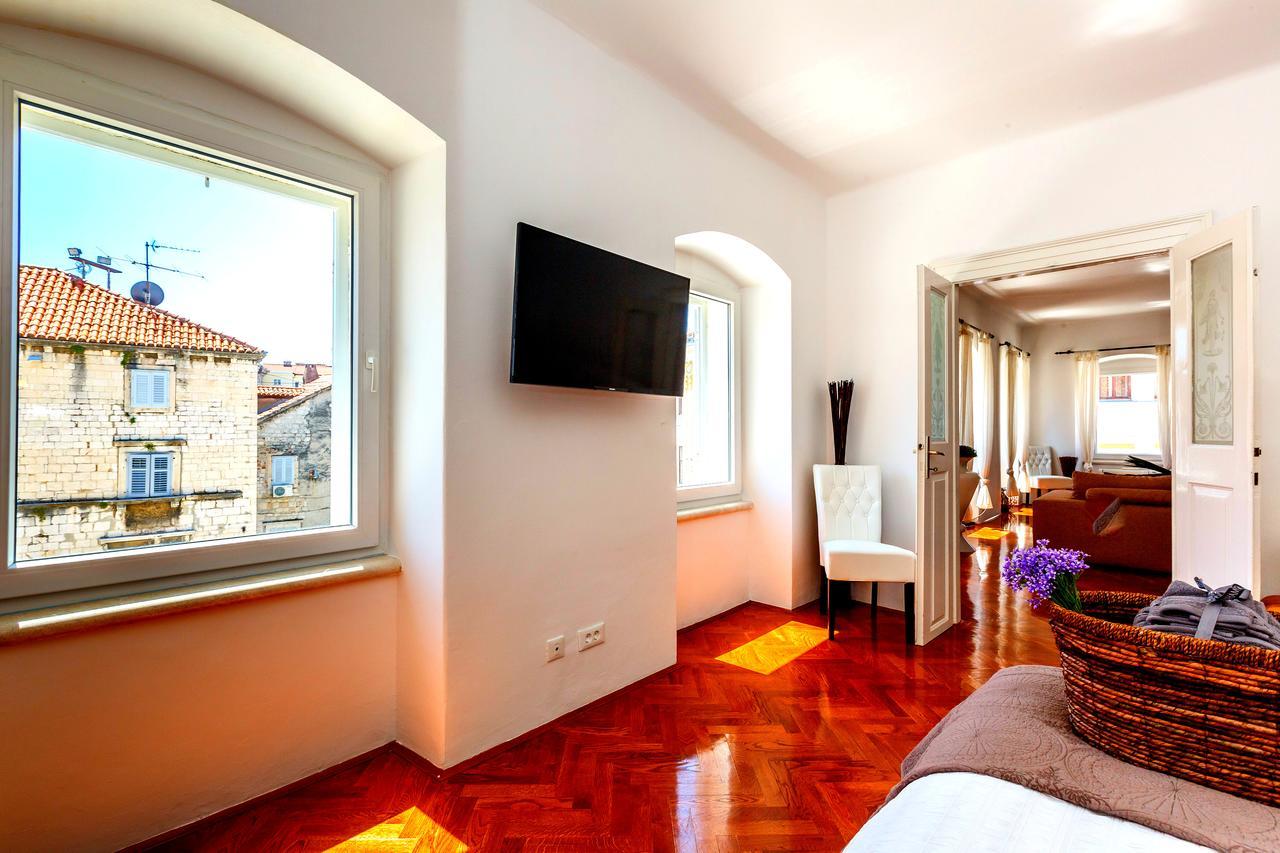 Апартаменты Split Luxury Collection Split Centre Экстерьер фото