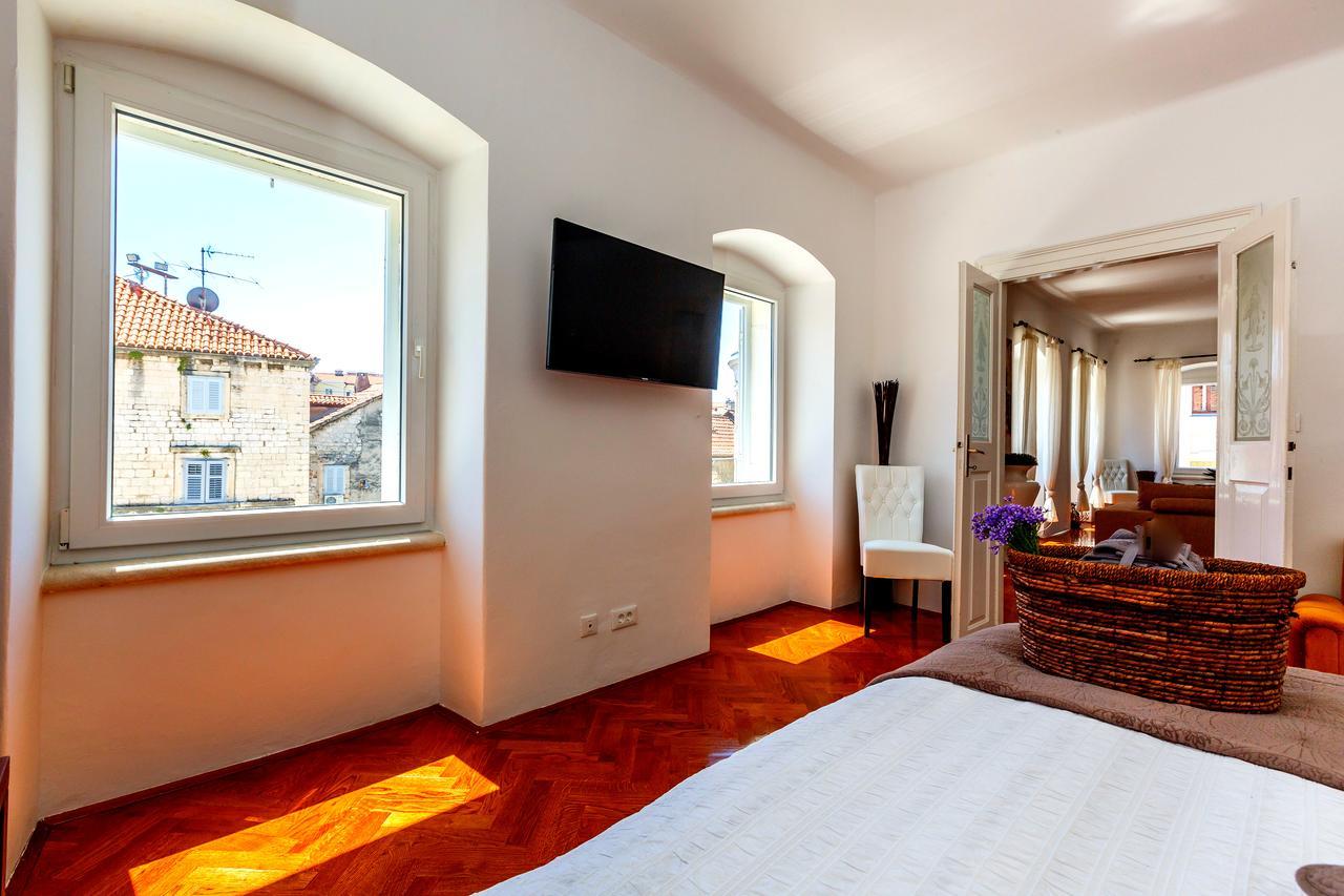 Апартаменты Split Luxury Collection Split Centre Экстерьер фото