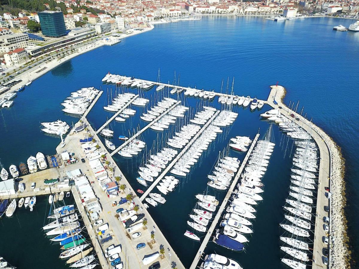 Апартаменты Split Luxury Collection Split Centre Экстерьер фото
